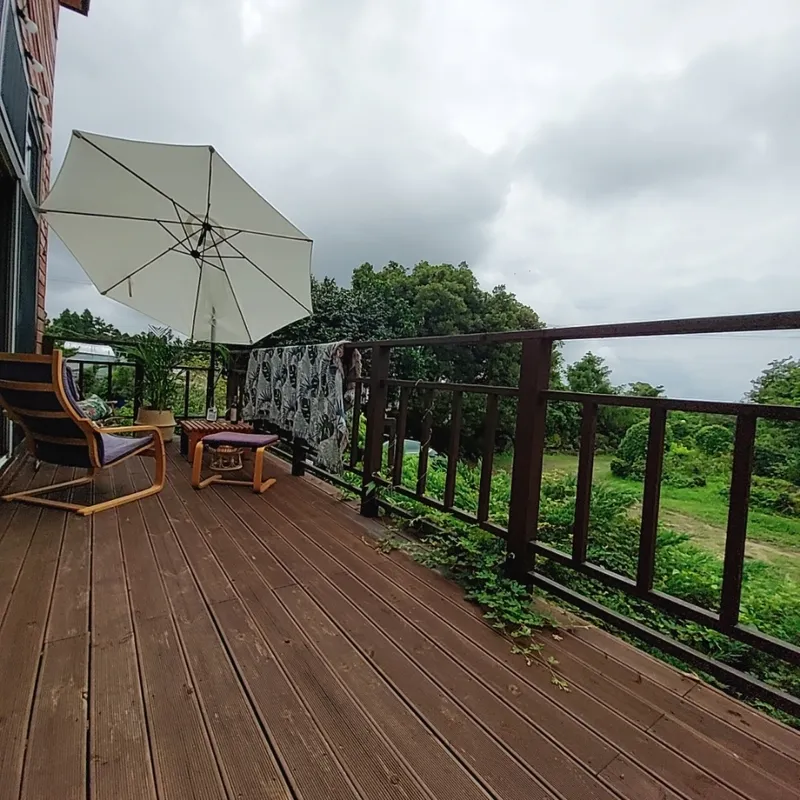 [Topyeong-dong, Seogwipo] A private space for a gathering of family and friends in a duplex-type independent house 4