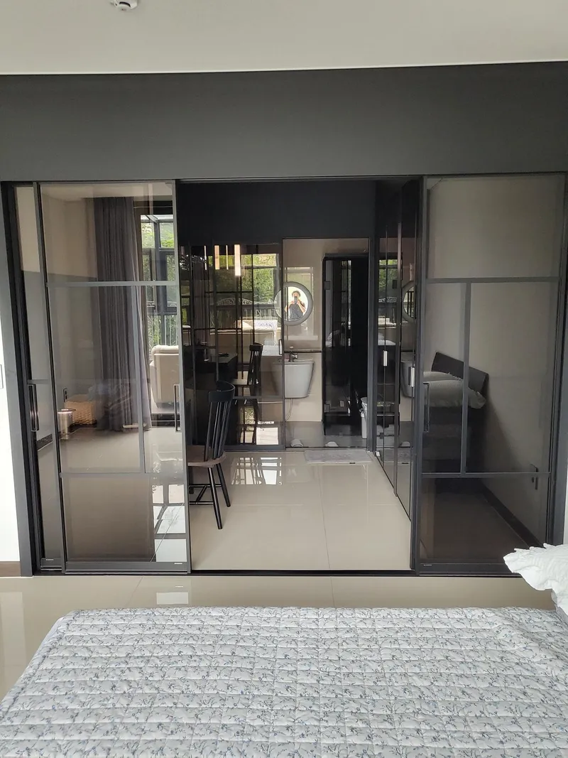 [Aewol, Jeju] 4-room villa with healing forest view #Terrace 3