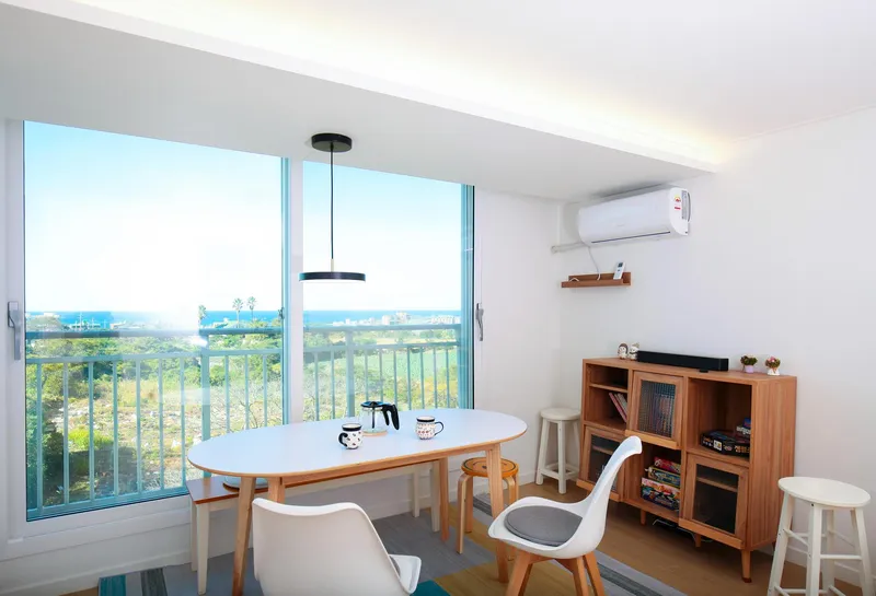[Aewol, Jeju][Jeju Aewol Jjangstay] Special price for family two-room ocean view near the airport 5