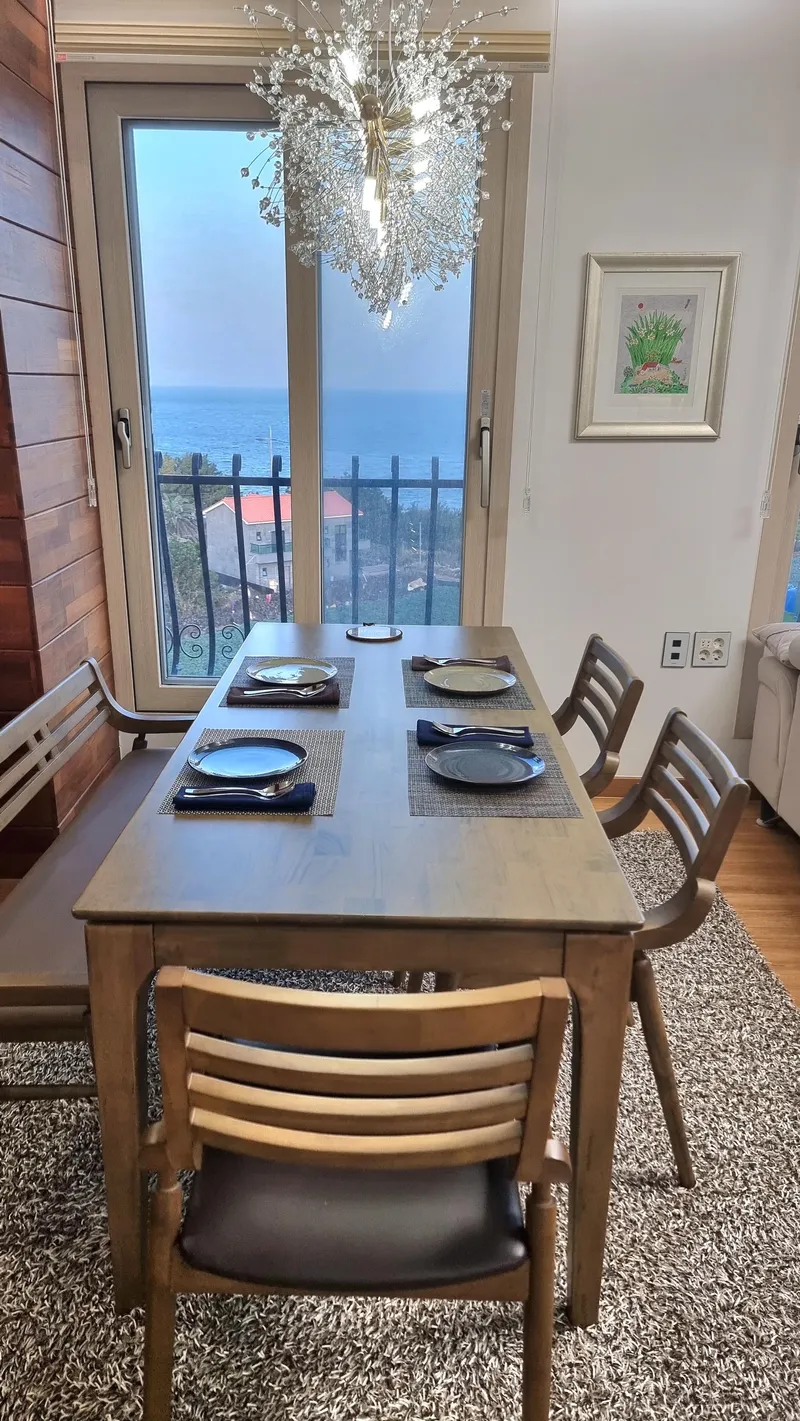 [Aewol, Jeju] Ocean view two-room duplex for workation 17