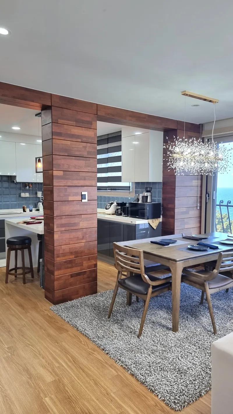 [Aewol, Jeju] Ocean view two-room duplex for workation 18