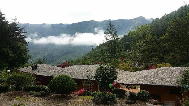 [Sancheong] Jirisan Hanok-style Minbak Pension 28