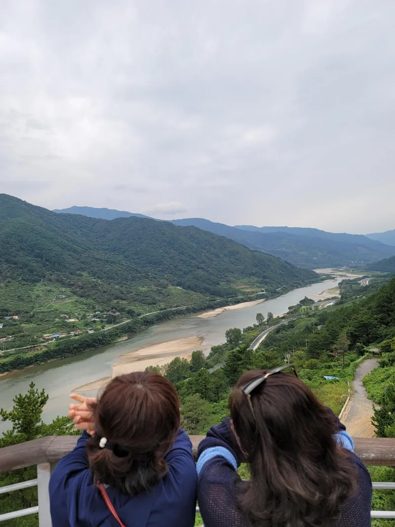 [Gwangyang][Hadong & Gurye Trip] Plum Blossom Village/Relaxing Hadong♡Country House on the Hill #Seomjin River View 17