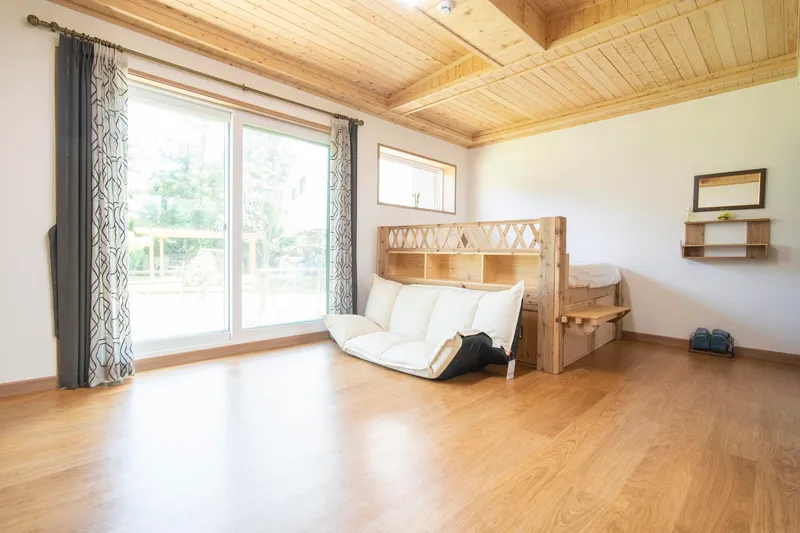 [Gujwa, Jeju] A healing space in nature with a view of Darangshi Oreum near Bijarim B 4