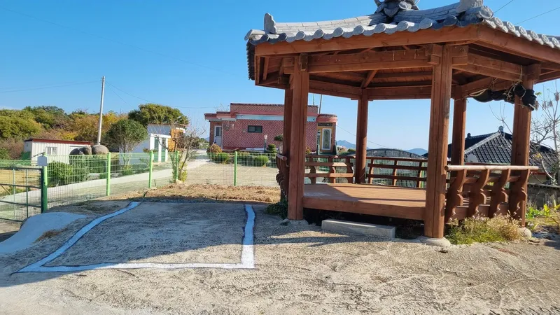 [Haenam] Healing in a detached Hanok house, the sea and wide fields of Haenam, the village at the end of the land 29