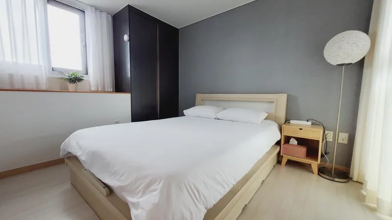 [Hallim, Jeju][Jeju Hyeopjae] Quiet private duplex house for short-term rental within walking distance of Hyeopjae/Geumneung Beach 2
