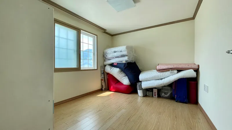 [Changwon] A leisurely month-long stay and healing in a rural village nestled in the mountains and water. 26