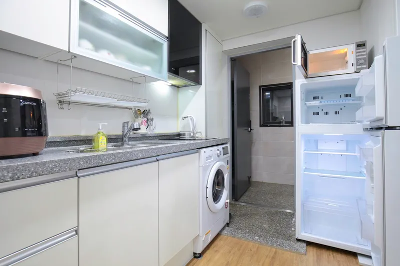 [Gujwa, Jeju] Jeju Gujwa Olle 21-gil Newly built duplex one-room (10 pyeong) 1st floor B 15