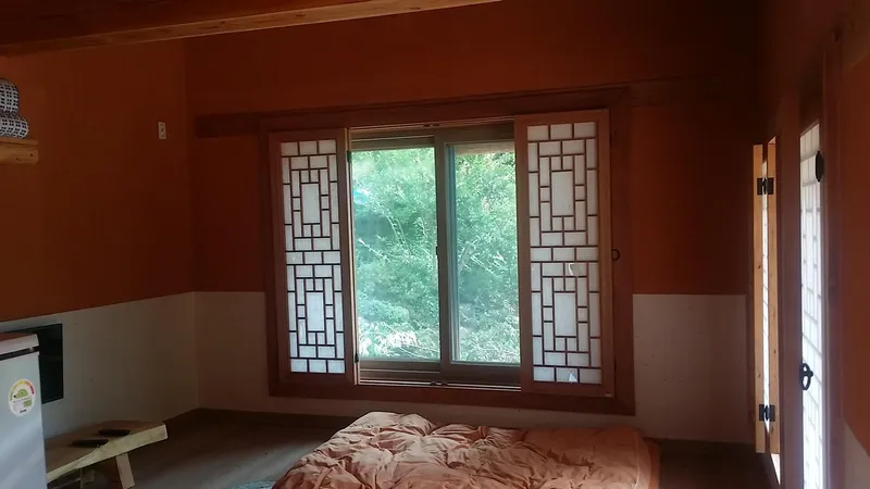 [Sancheong] Jirisan Hanok-style Minbak Pension 21