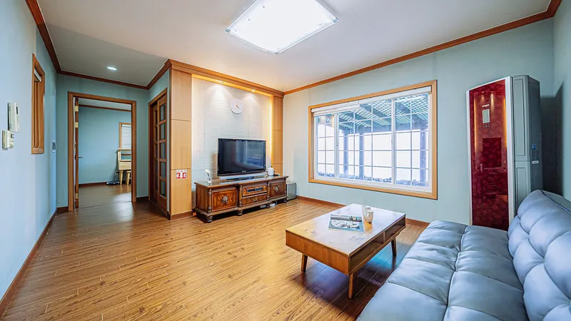 [Namhae] Baekdu Mountain, the ocean view of the heavenly sea, 1st floor 14