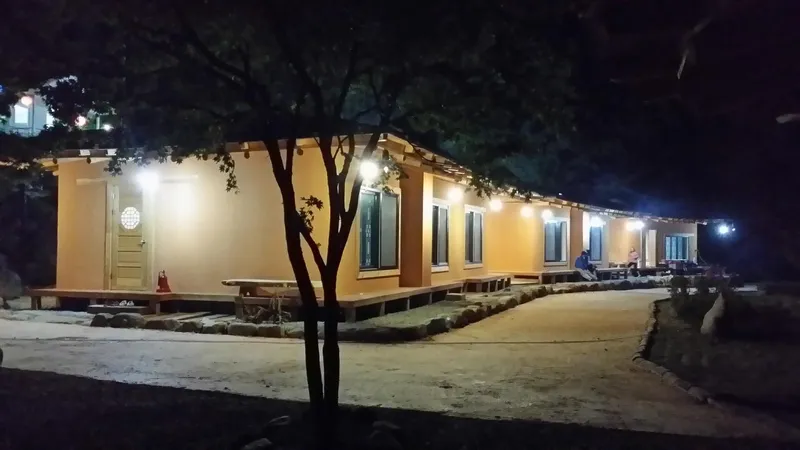 [Sancheong] Jirisan Hanok-style Minbak Pension 41
