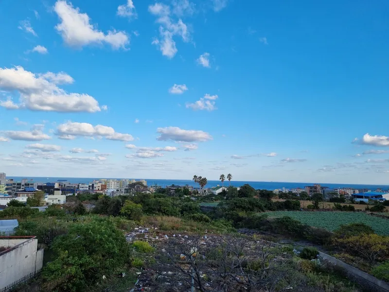 [Aewol, Jeju][Jeju Aewol Jjangstay] Special price for family two-room ocean view near the airport 28
