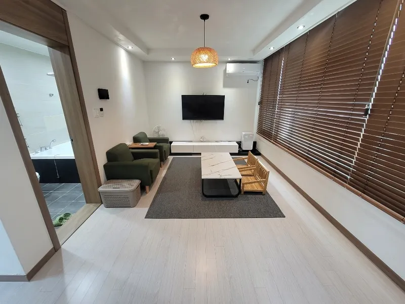 [Aewol, Jeju] Private POOL villa with perfect contactless access, 2-story detached house 21