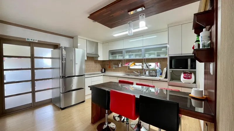[Changwon] A leisurely month-long stay and healing in a rural village nestled in the mountains and water. 17