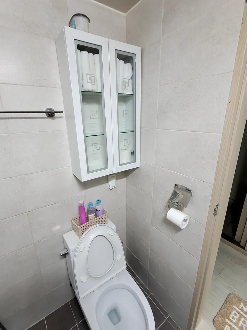 [Seogwi-dong, Seogwipo] Downtown Twin Room Hostel 701 #Seogwipo Olle Market Walking Distance 4