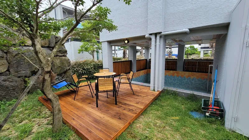 [Aewol, Jeju] Private POOL villa with perfect contactless access, 2-story detached house 20