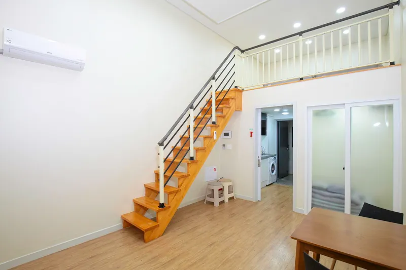 [Gujwa, Jeju] Jeju Gujwa Olle 21-gil Newly built duplex one-room (10 pyeong) 1st floor A Aju House 15