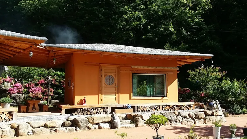 [Sancheong] Jirisan Hanok-style Minbak Pension 29