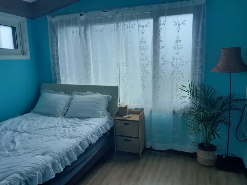 [Topyeong-dong, Seogwipo] A private space for a gathering of family and friends in a duplex-type independent house 3