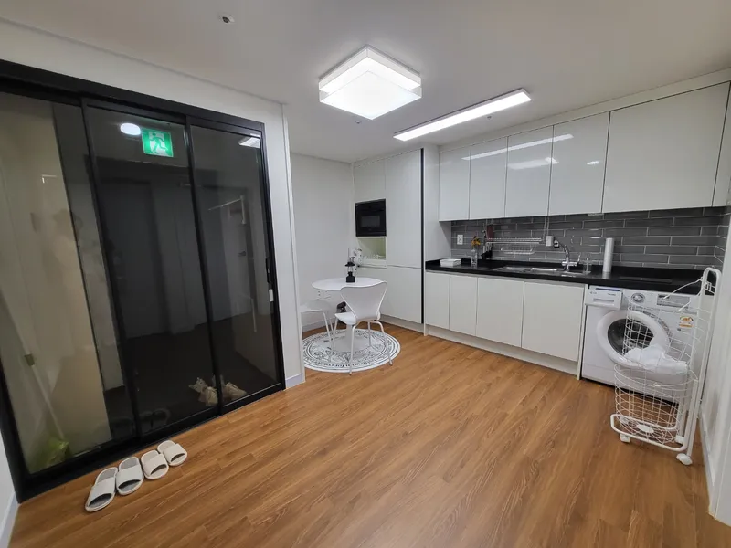 [Jocheon, Jeju][Jeju Hamdeok] Haven Quiet Newly Built 2 Rooms 5