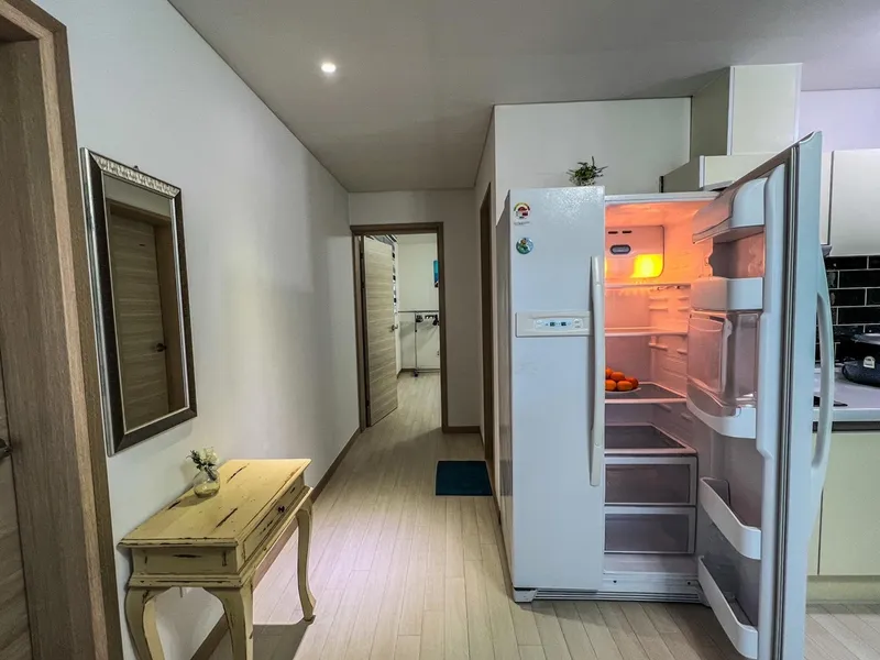 [Namwon, Seogwipo][Room 103] Private Family Space Terrace 2 Party Rooms 2 Large Rooms 2 Bathrooms 1 Living Room 63