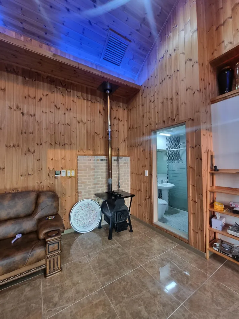 [Hoengseong][Gangwon Dunnae] Dunnae Independent Mountain View 3rd floor room 22