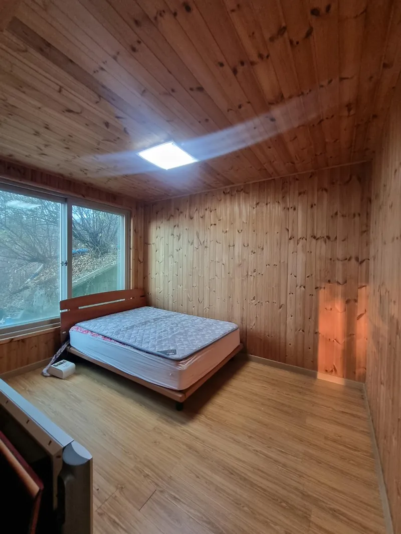 [Hoengseong][Gangwon Dunnae] Dunnae Independent Mountain View 3rd floor room 13