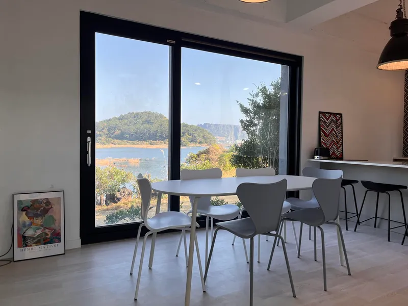 [Seongsan, Seogwipo] View #302 with ocean view and Seongsan Sunrise Peak 22