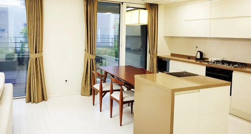 [Donghong-dong, Seogwipo][Jeju Seogwipo♡] 53 pyeong three-room resort #Free gym use 3