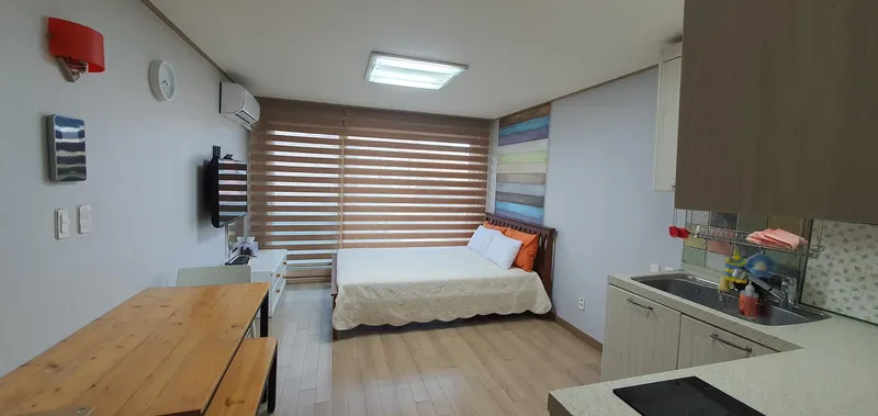 [Pyoseon, Seogwipo] One-room near Pyoseon Beach 3