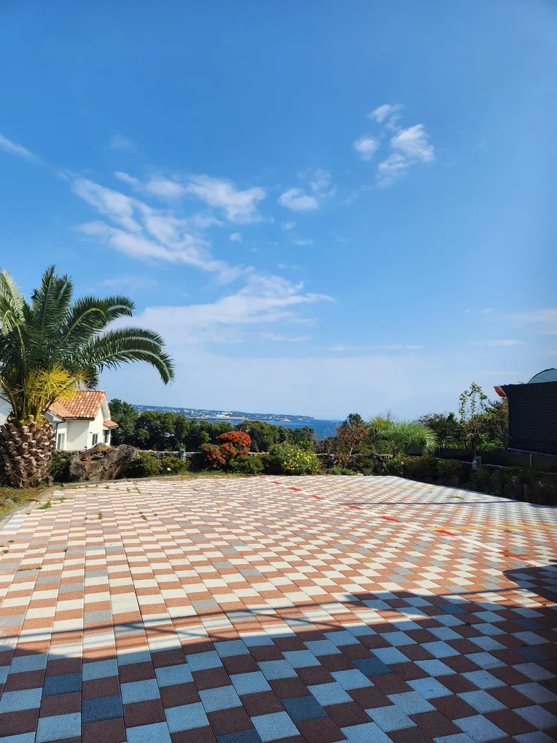 [Namwon, Seogwipo] Ocean View Separate One Room Cypress Saraoreum A 12