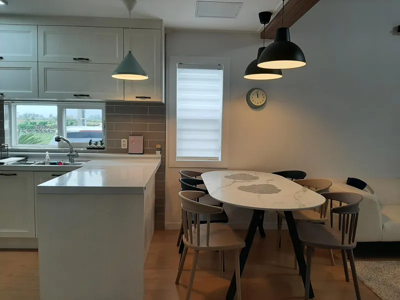 [Hangyeong, Jeju] West duplex independent house 14