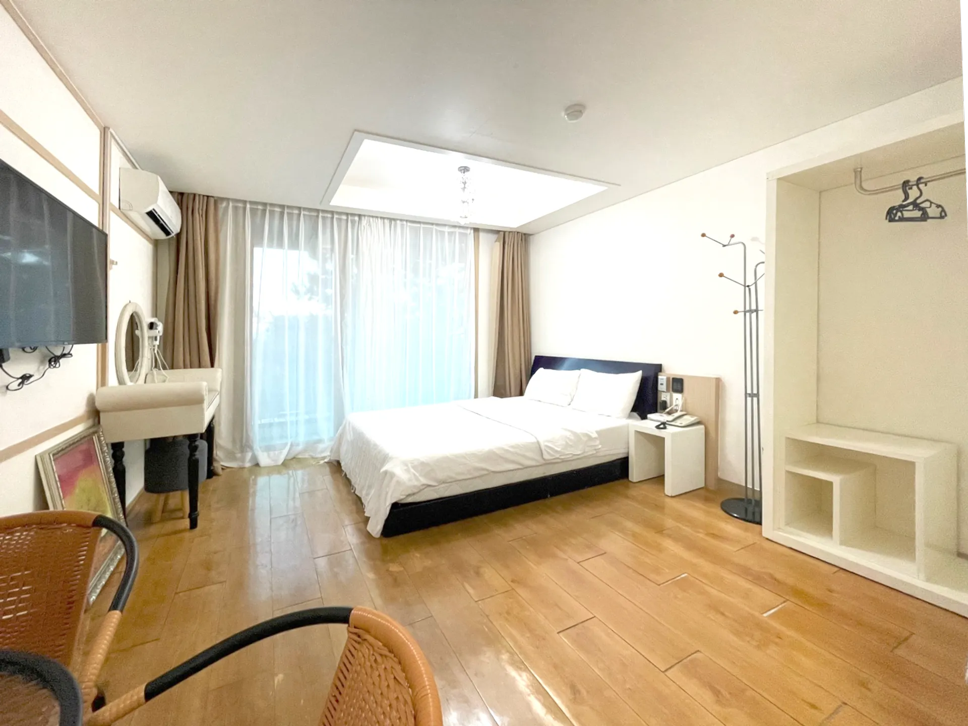 Seongsan-eup Forest Workation Hotel
