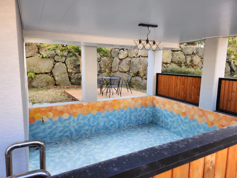 [Aewol, Jeju] Private POOL villa with perfect contactless access, 2-story detached house 27