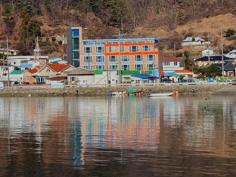 [경남 거제] 바다뷰, 노을산책,맨발걷기 10