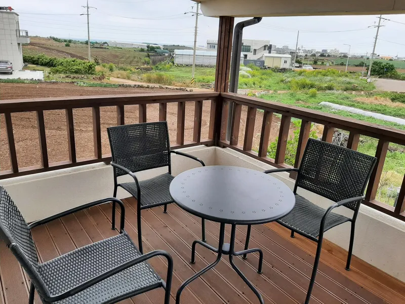 [Hangyeong, Jeju] West duplex independent house 35