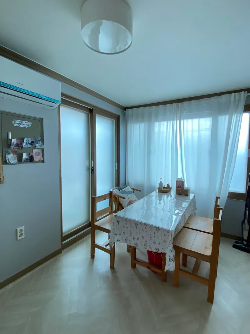 [전남 목포] 근대 문화거리에 위치한 단독 테라스 19