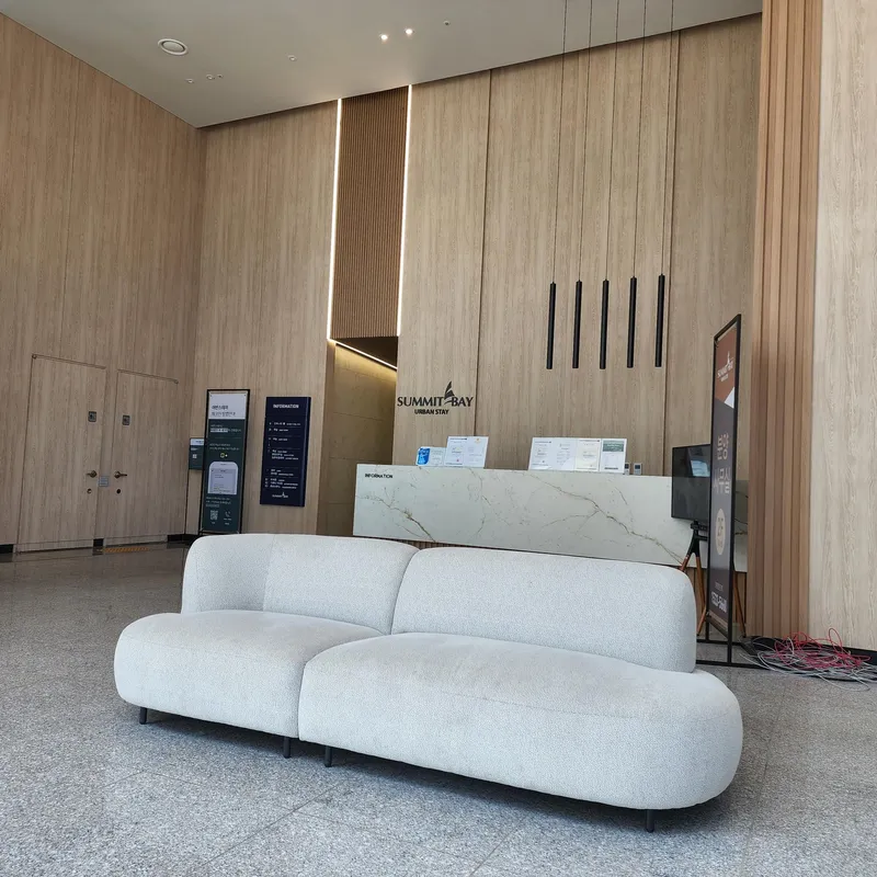 [Sokcho][Sokcho Ocean View Atmospheric Accommodation| Night View + Mood Lighting| 33