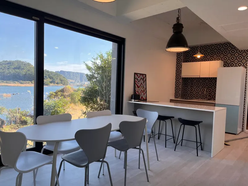 [Seongsan, Seogwipo] Separate one-room with ocean view and Seongsan Sunrise Peak #301 54