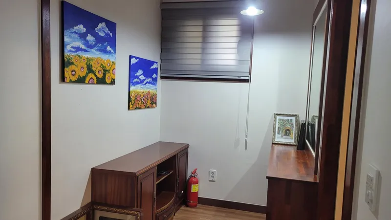 [제주 애월] 해안 절경 오션뷰 한라산 뷰 층고 높고 넓은 옥상뷰 복층 112