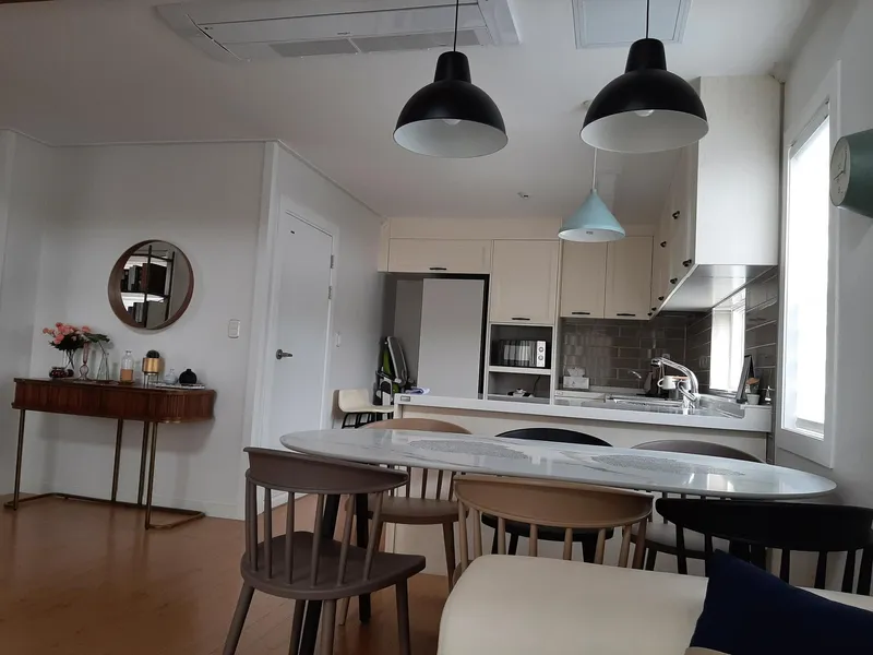 [Hangyeong, Jeju] West duplex independent house 12