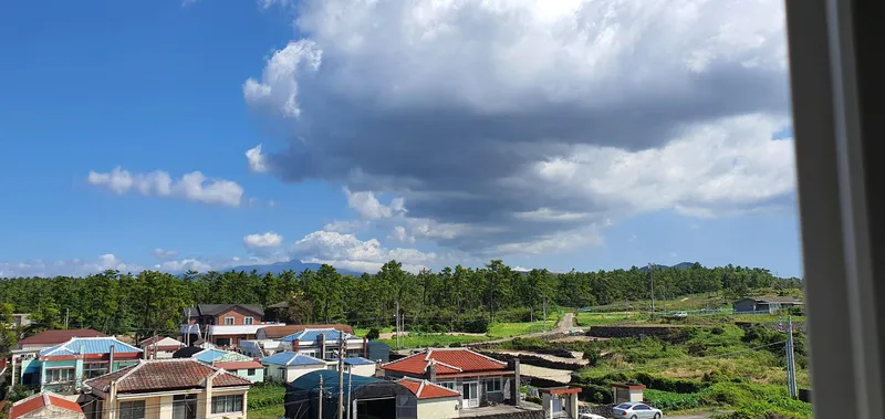 [제주 한림][제주 협재] 금능해수욕장 도보거리 캠핑감성호텔 더블룸 #애견동반전용 20