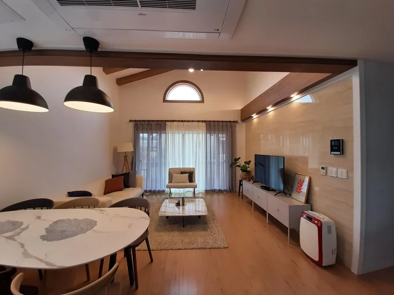 [Hangyeong, Jeju] West duplex independent house 9