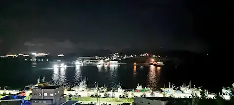 [Yeosu] Newly built top floor front ocean view A 14
