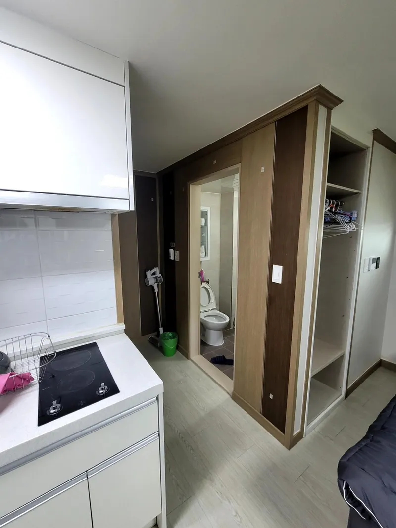 [ソギポソグィ洞] ダウンタウンツインルームホステル803号＃西帰浦オレ市場徒歩圏内 5