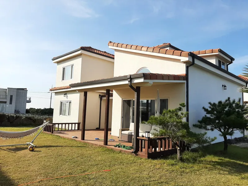 [Hangyeong, Jeju] West duplex independent house 2