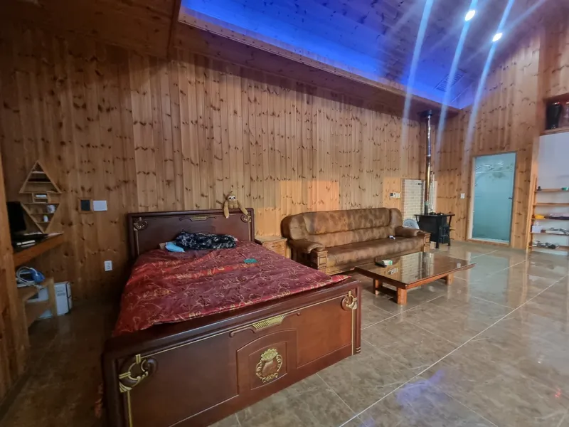 [Hoengseong][Gangwon Dunnae] Dunnae Independent Mountain View 3rd floor room 10