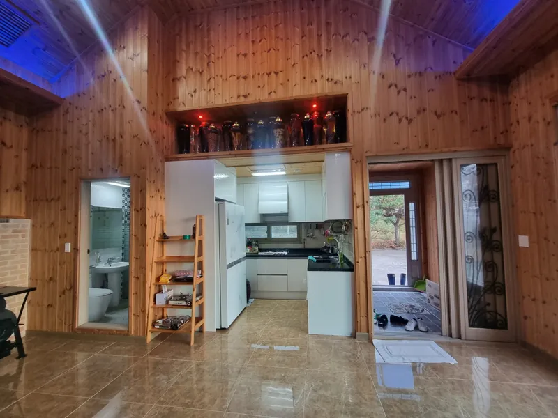 [Hoengseong][Gangwon Dunnae] Dunnae Independent Mountain View 3rd floor room 7