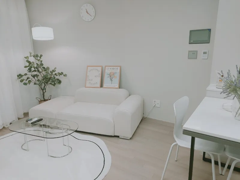 [Suyeong, Busan] Gwangalli Beach & Daegyo Bridge Ocean View #Two-Room #Full-Options 24