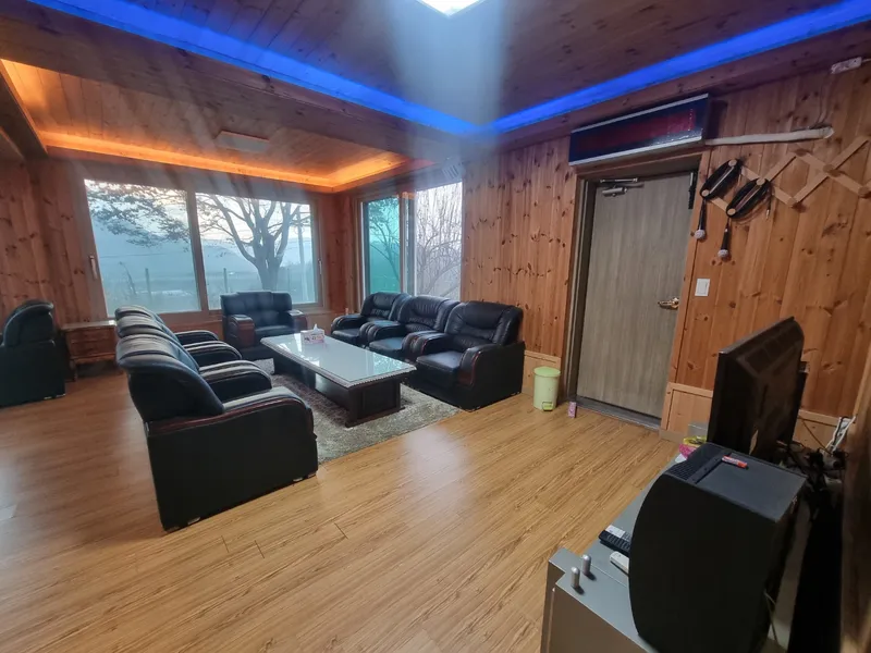 [Hoengseong][Gangwon Dunnae] Dunnae Independent Mountain View 3rd floor room 20